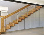 Construction et protection de vos escaliers par Escaliers Maisons à Courcoury